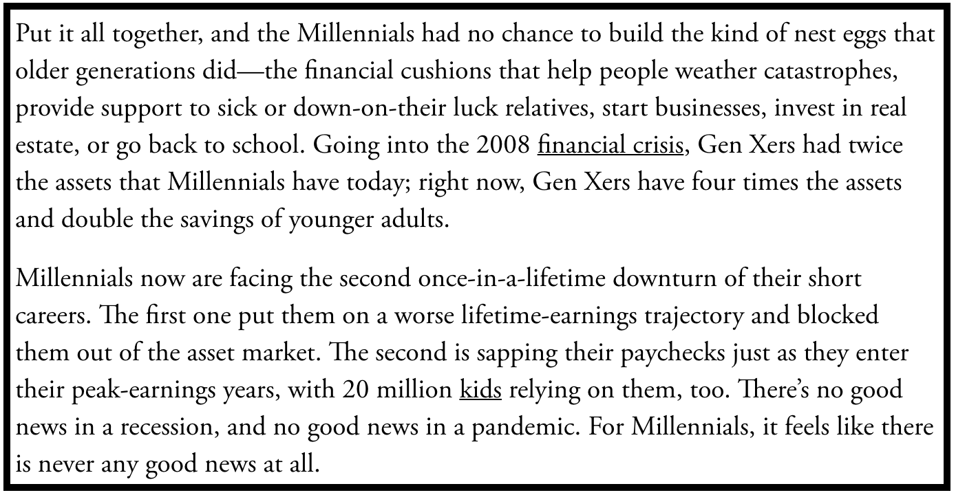 Millenials