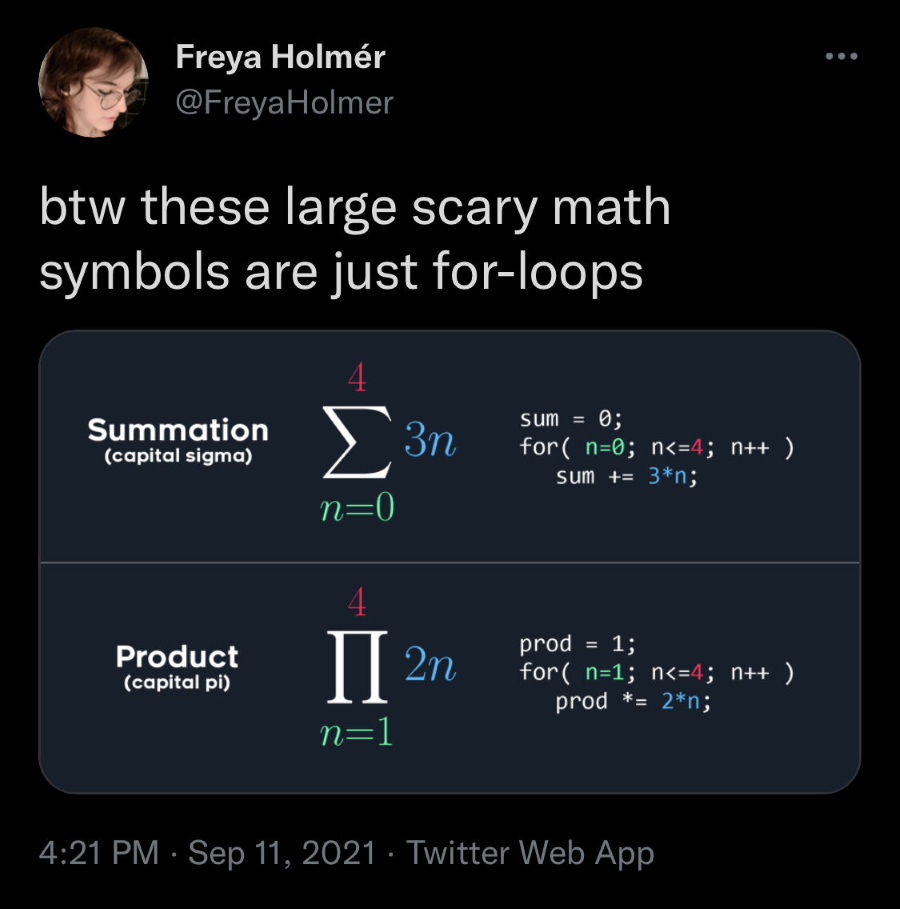 Sum Loop