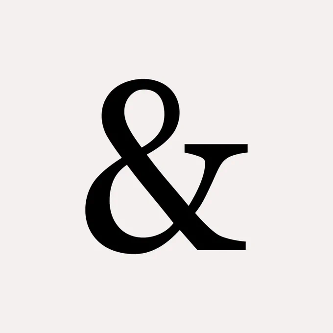 Ampersand