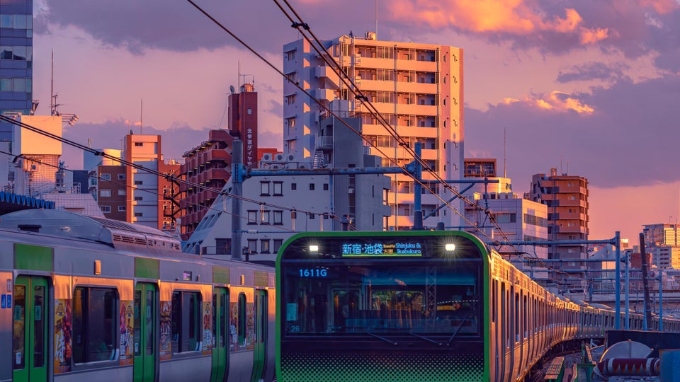 Japan Commute 2