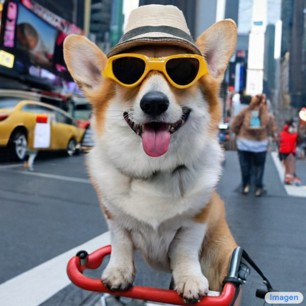 Corgi Imagen