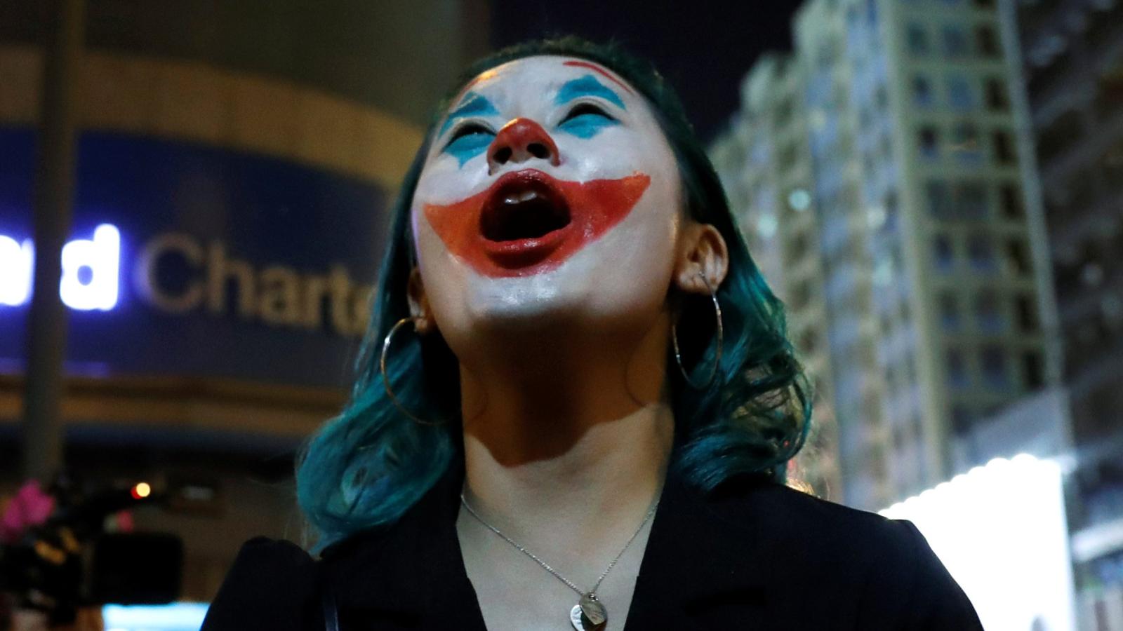 Hong Kong Joker