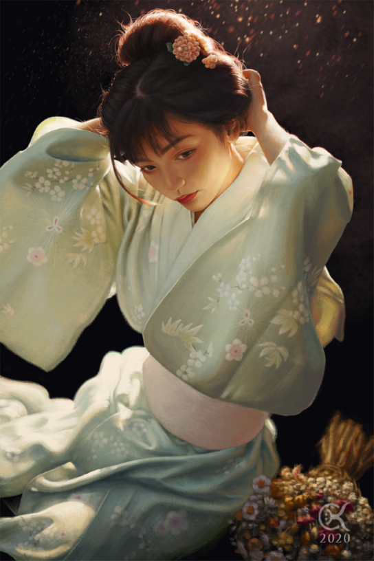 Light Study