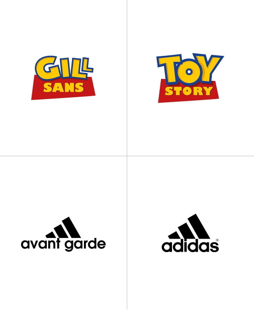 Logo Fonts 2