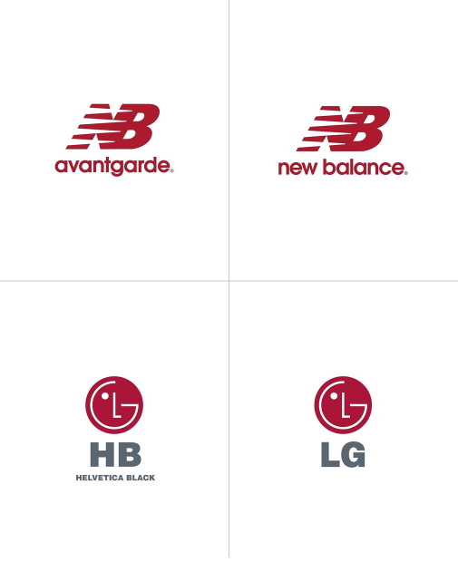 Logo Fonts 8