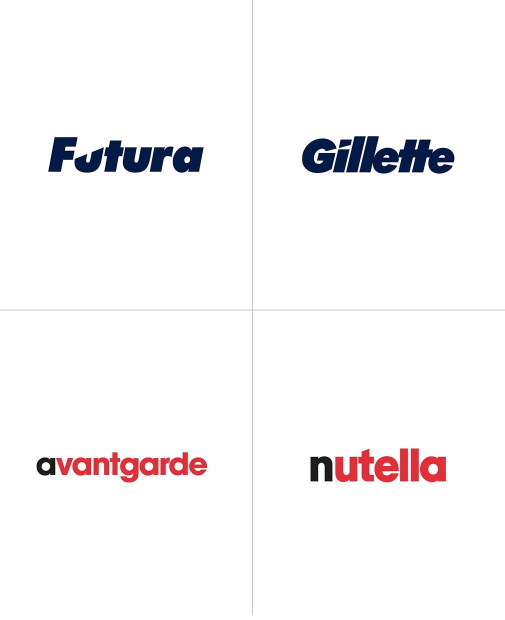 Logo Fonts 9