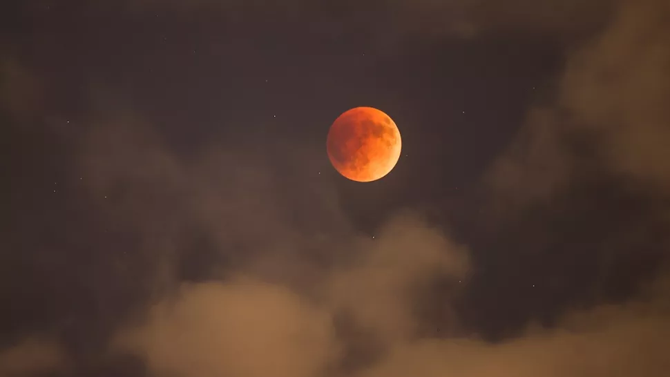 Lunar Eclipse 6