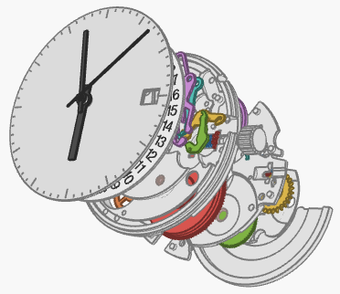 Mechanical Watch