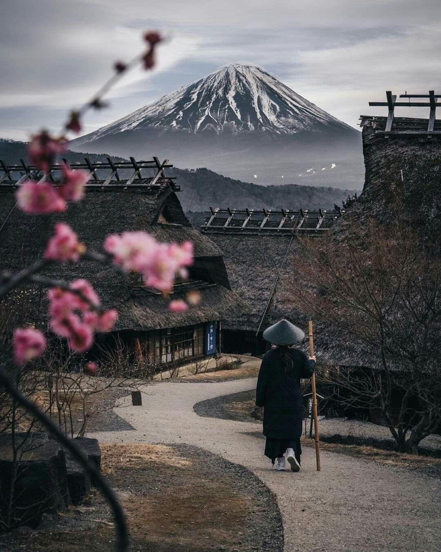 Mt Fuji