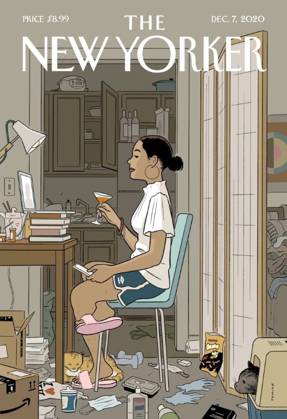 New Yorker