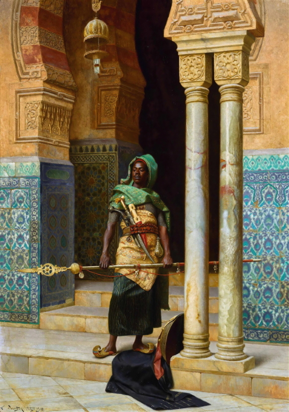 Nubian Guard