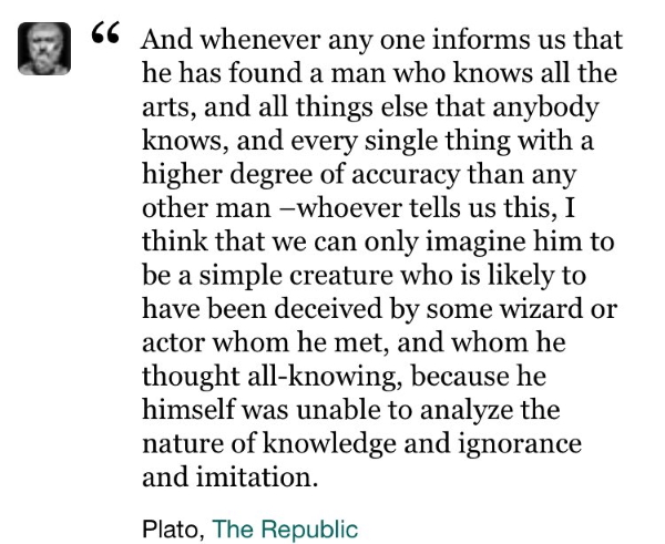 Plato