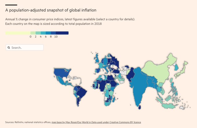 Population Inflation