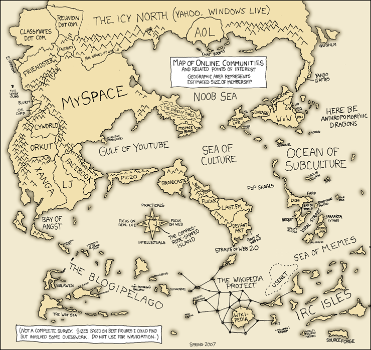 Internet Map 5