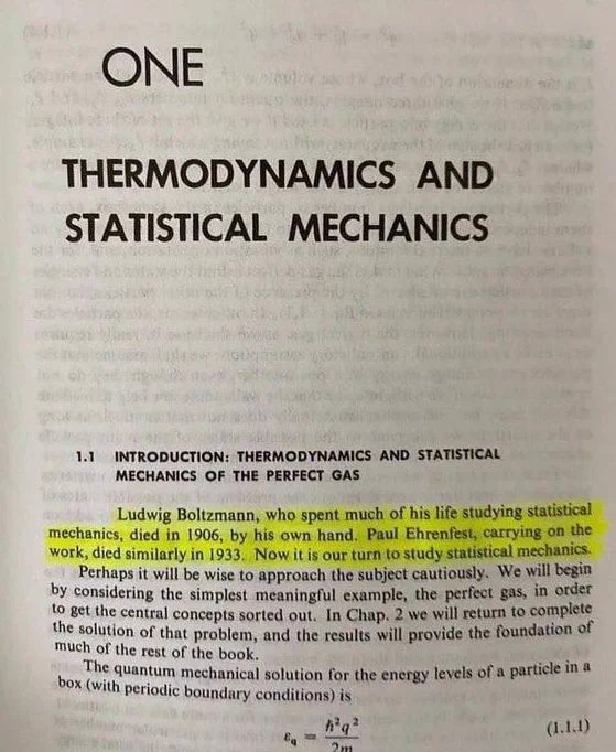 Thermodynamics