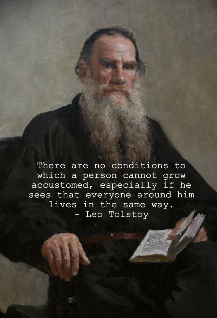 Tolstoy