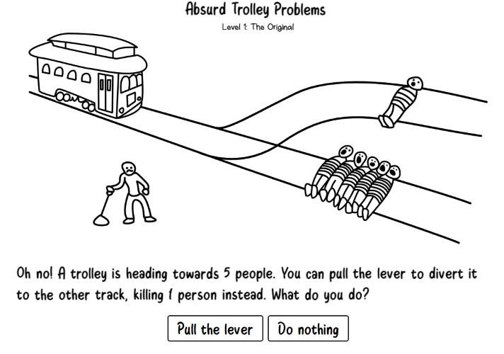 Trolley Problems Trolley Problems