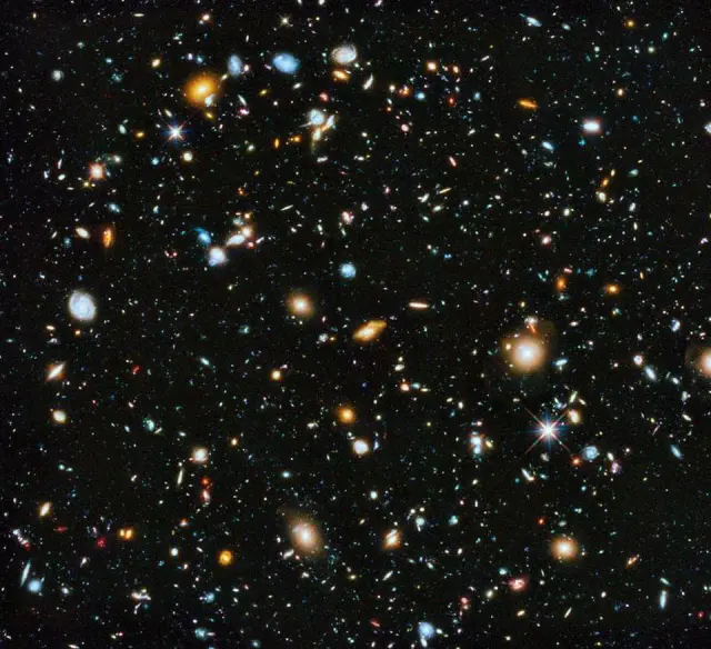 Deep Field